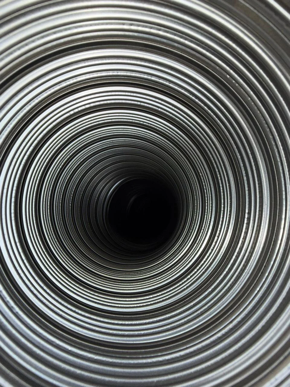 Chimney Liner Installation