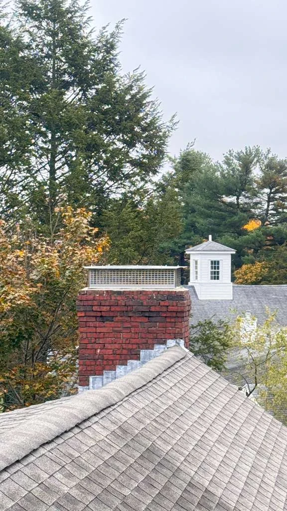 How Akron Weather Damages Chimneys