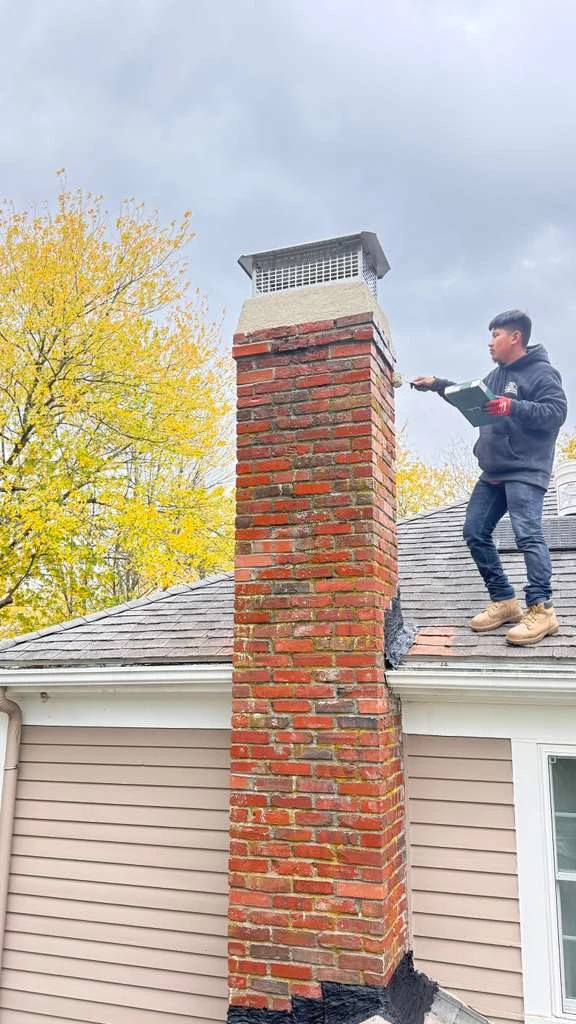 Chimney Inspection in Canton, OH