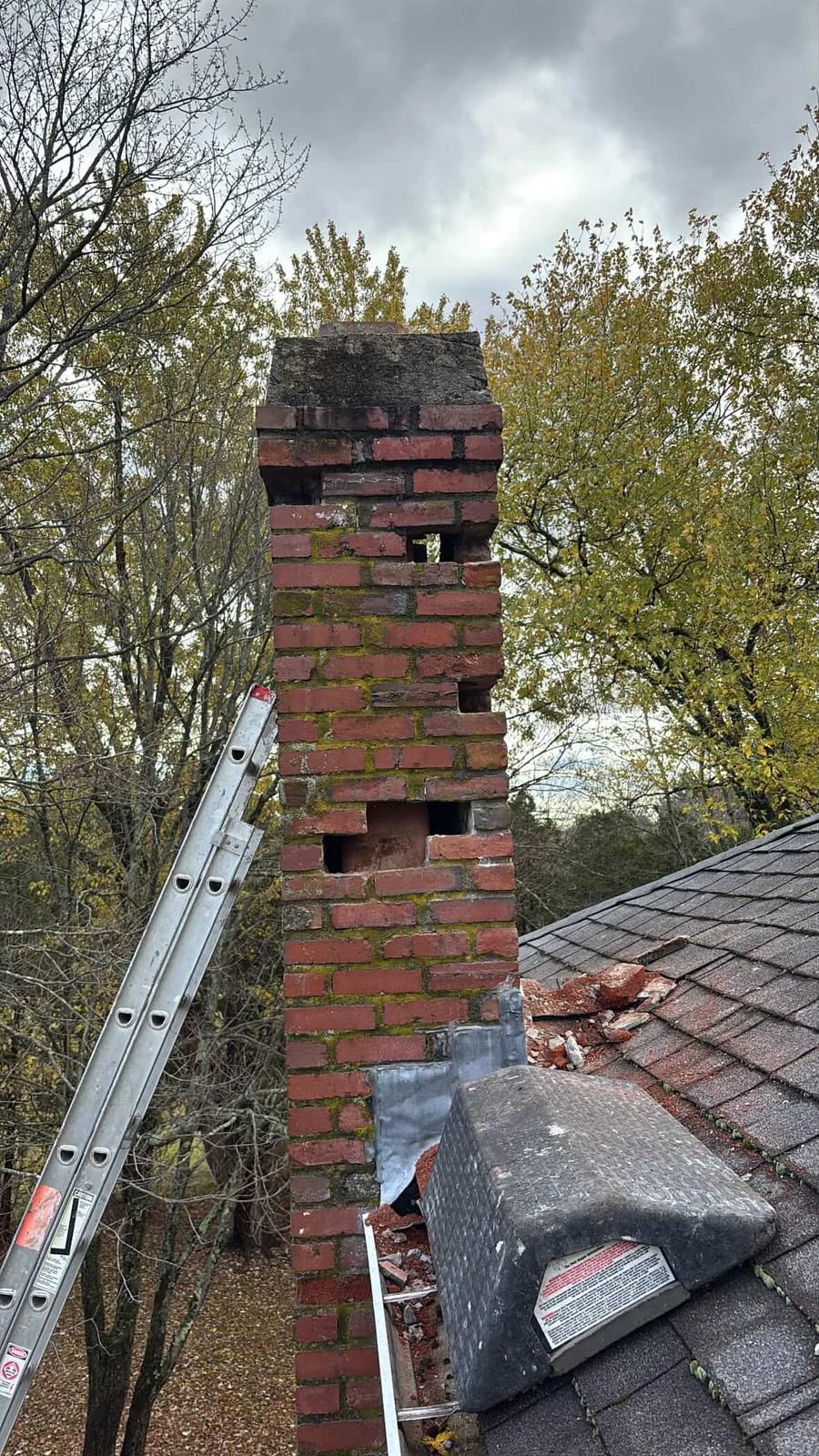 Chimney Repair