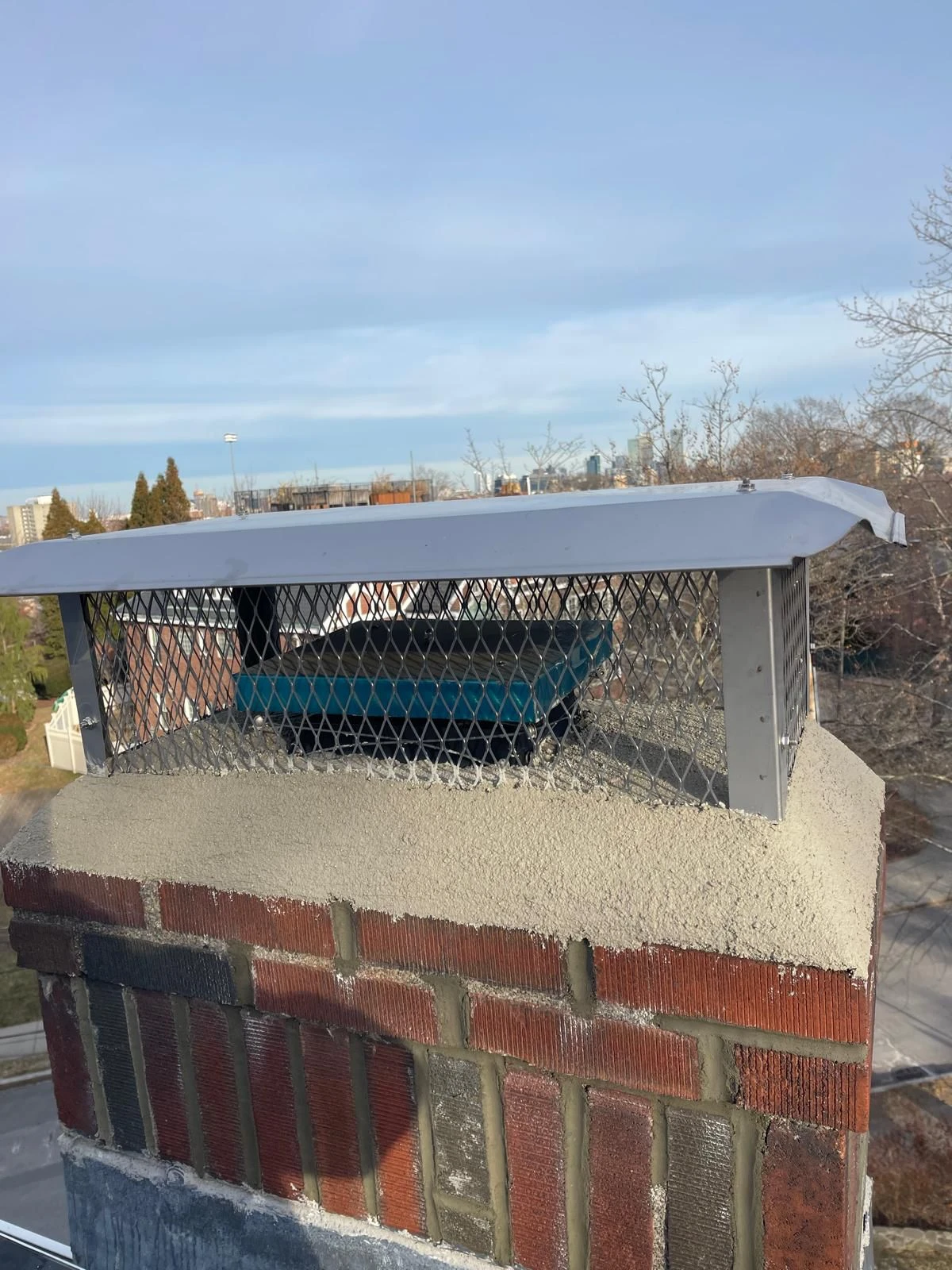 Chimney Waterproofing